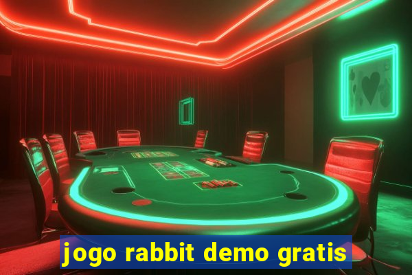 jogo rabbit demo gratis